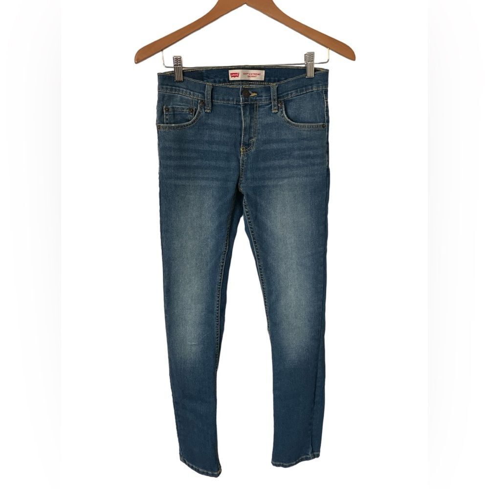 Levi’s Extreme Skinny Jeans Size 14